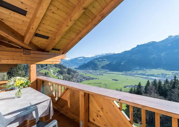 Jakob Appartement Schwendau