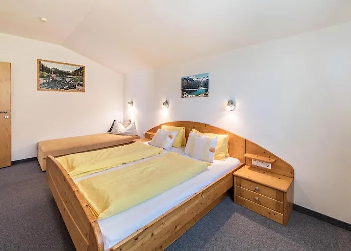 Appartement Jakob Schwendau