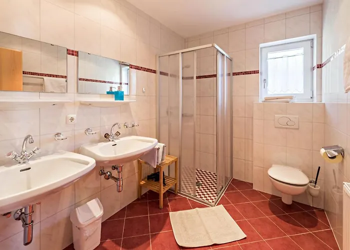 Jakob Appartement Schwendau