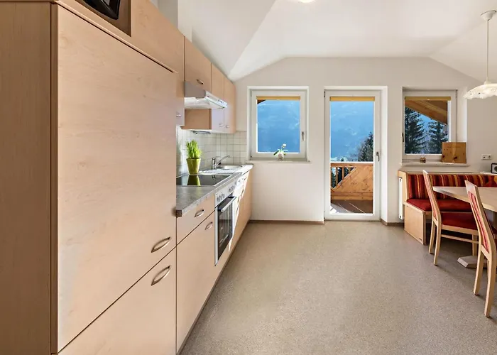 Jakob Appartamento Schwendau